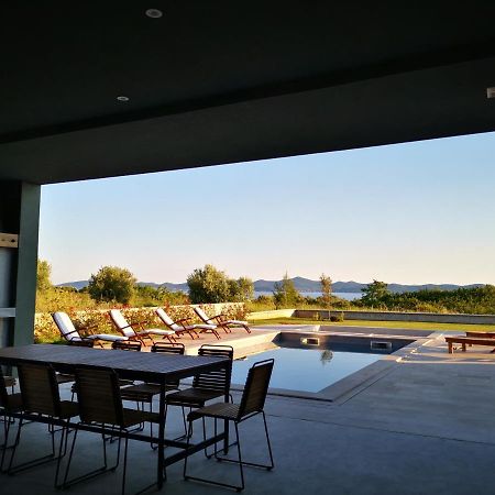 Villa Gorana Zadar Luaran gambar