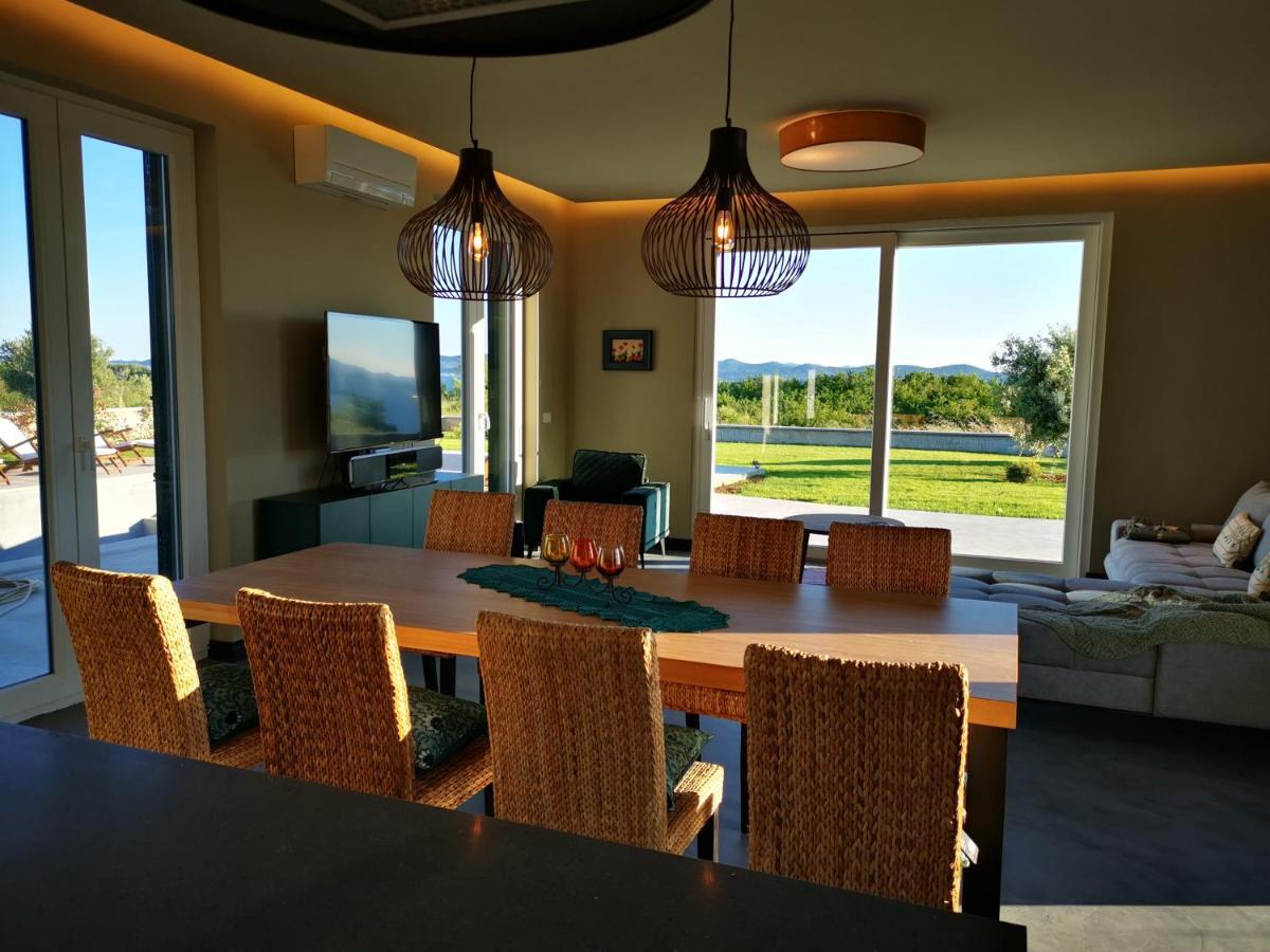 Villa Gorana Zadar Luaran gambar