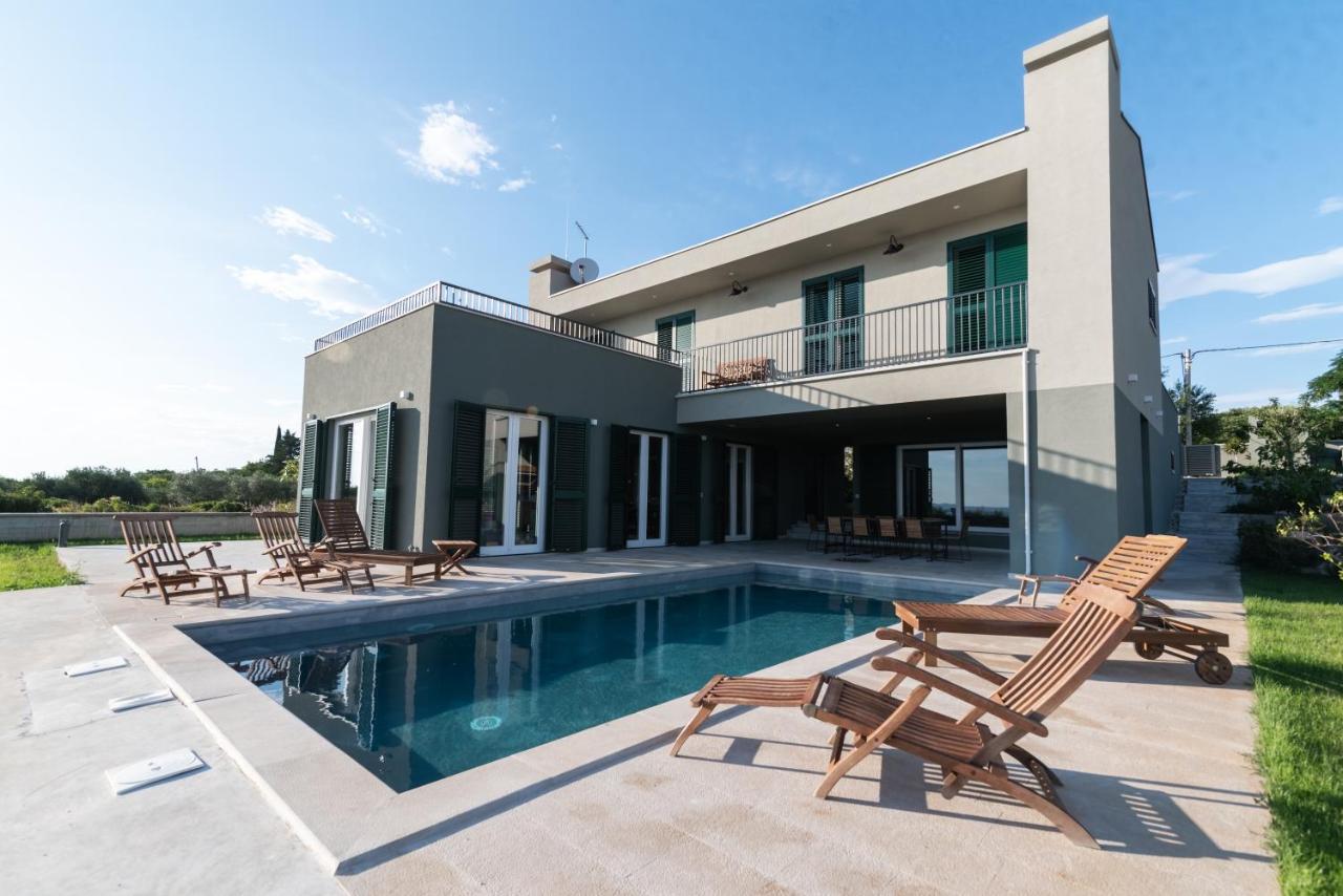 Villa Gorana Zadar Luaran gambar